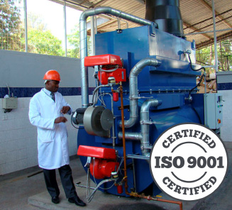 ISO 9001We're proud to be an ISO 9001 Certified Company!