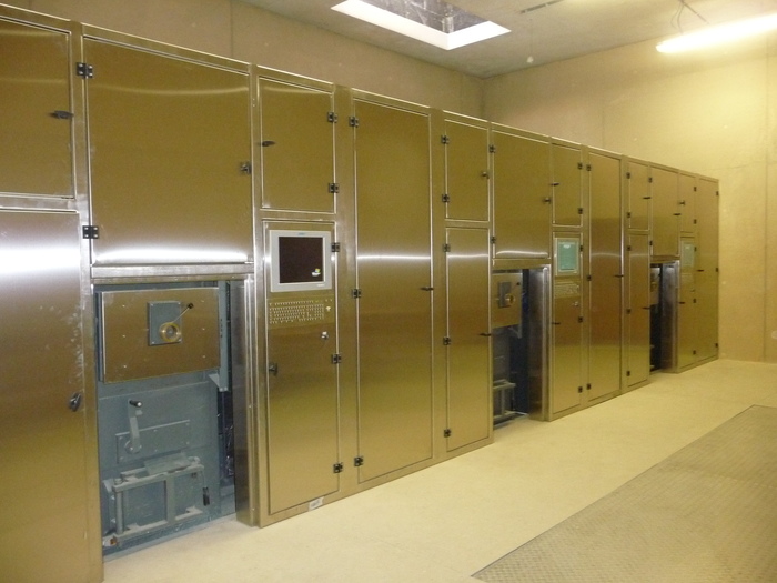 3 cremator installation in holsbeek belgium