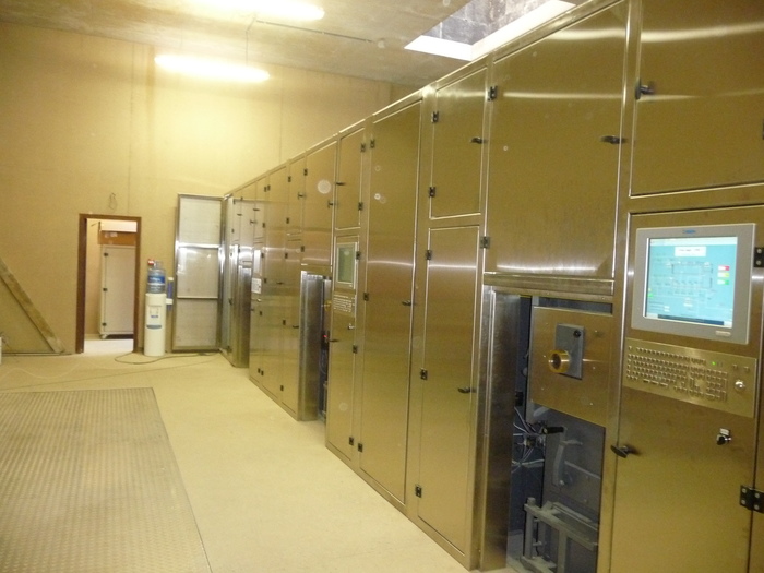 3 cremator installation in holsbeek belgium