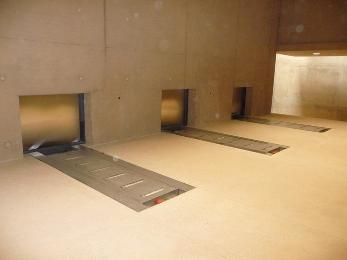 3 cremator installation in holsbeek belgium