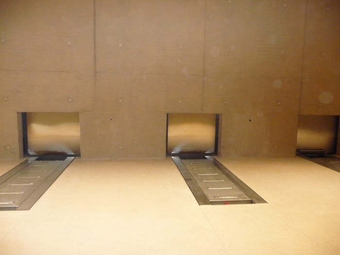 3 cremator installation in holsbeek belgium