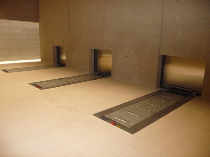 3 cremator installation in holsbeek belgium
