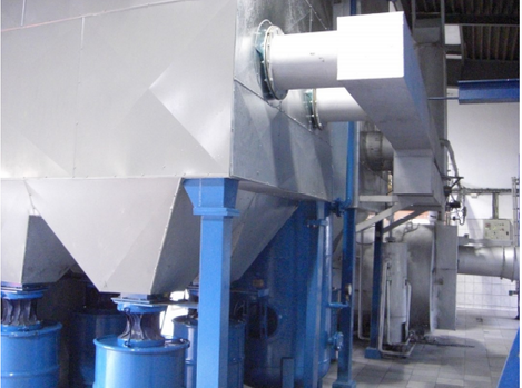 Animal remains incineration project in poland