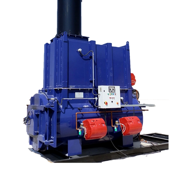 SF200 incinerator